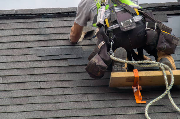 Quick and Trustworthy Emergency Roof Repair Services in Machesney Park, IL